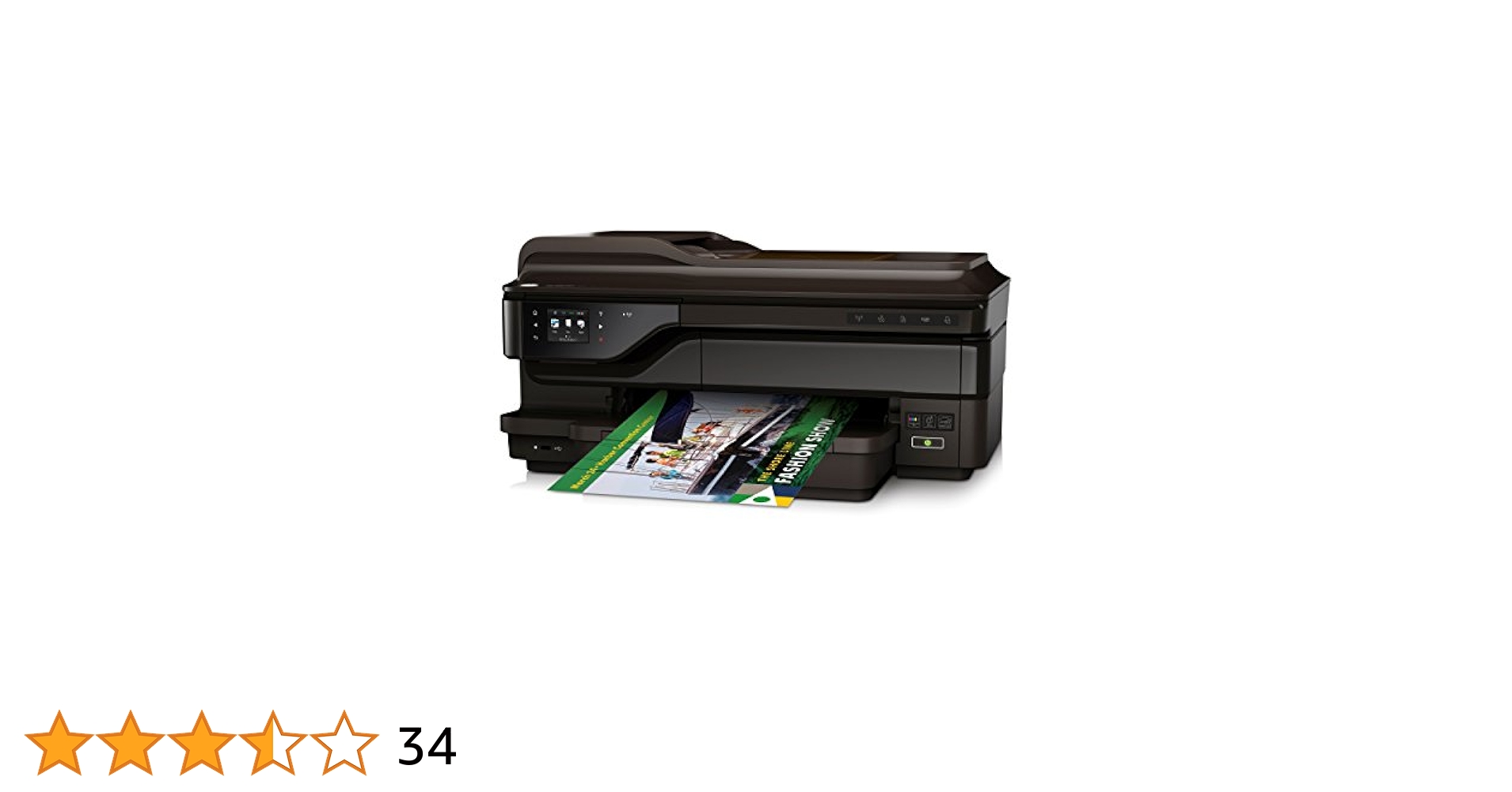 HP officejet 7612 プリンター