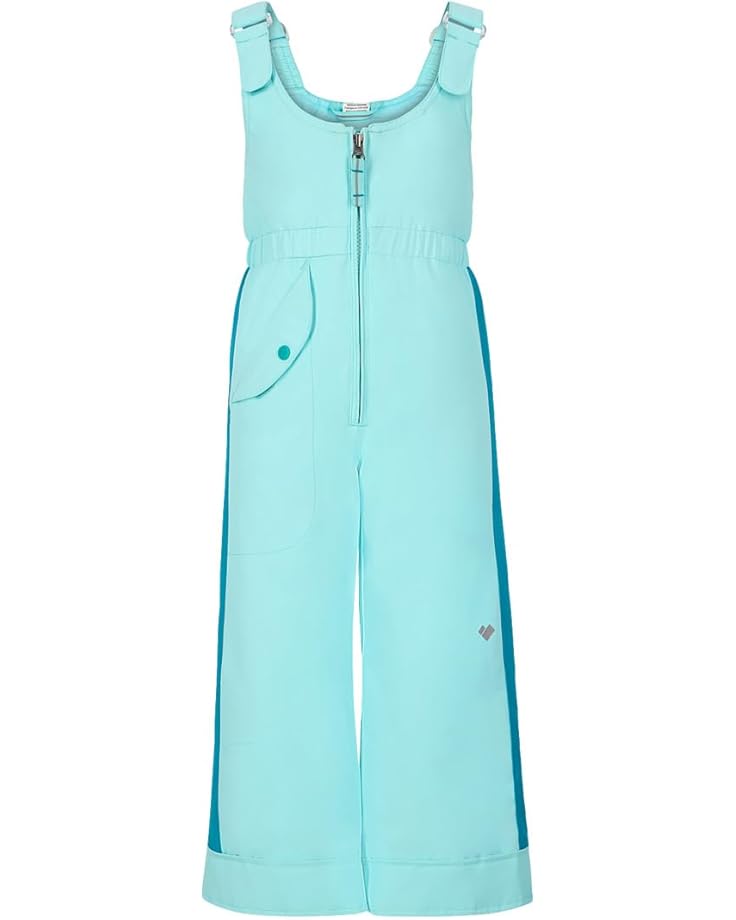 Obermeyer Kids Snoverall Stripe Bib Pants (Toddler/Little Kid/Big Kid) - Main View