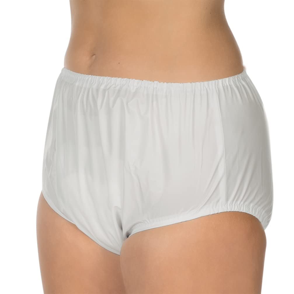 Suprima PCW nietrzymanie moczu Slip forma wsuwana art. 1-205-001 (unisex) - rozm. 58 - biała