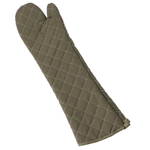 Winco Fire Resistance Oven Mitts, 24'