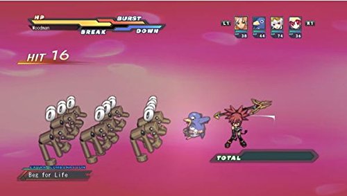Prix de Cross Edge sur PAL Playstation 3 | Comparer les Prix