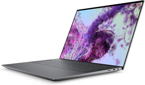 Image of Dell 16 Premium Laptop Ultra 9 285H 1TB 32GB 16 inch OLED Touch 120Hz RTX 5070