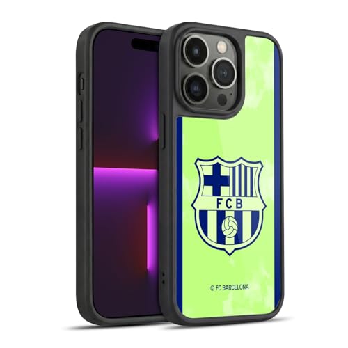 Coque iPhone 14 Pro antichoc FC Barcelona avec protection de qualité militaire renforcée