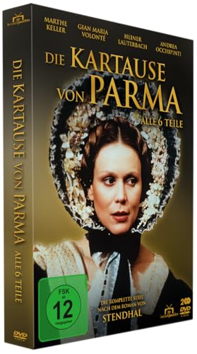 La cartuja de Parma, miniserie de televisión completa en DVD para tus tardes de sofá 3