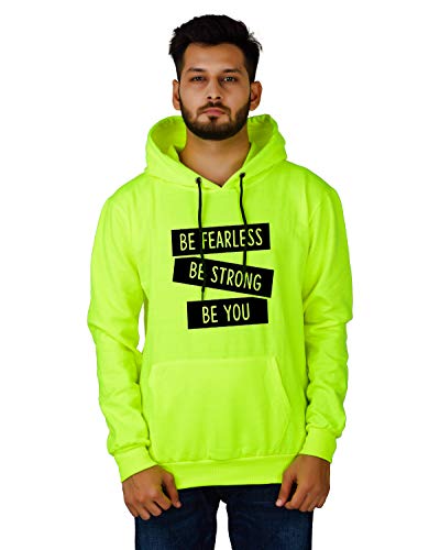 Image of More & More Men & Women Hooded Sweatshirt