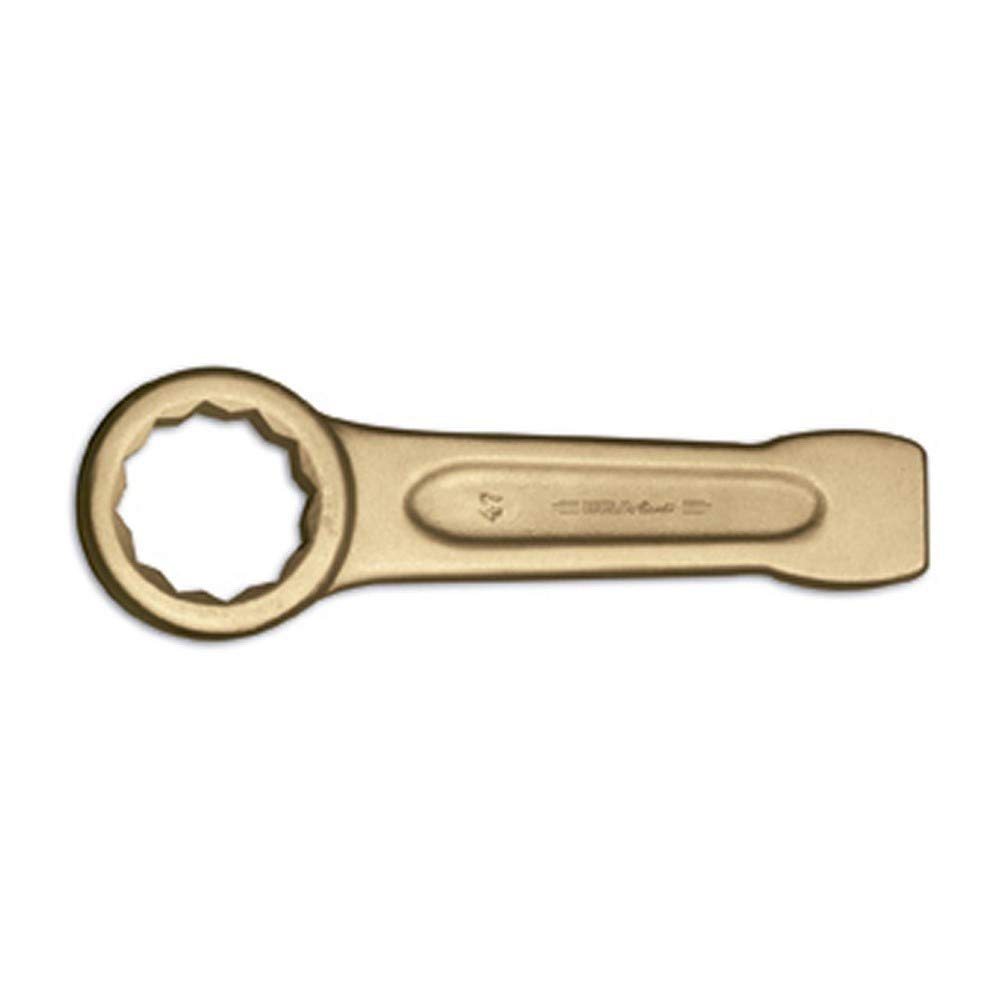 LLAVE ESTRELLA DE GOLPE 2.13/16" ANTICHISPA Al-Bron