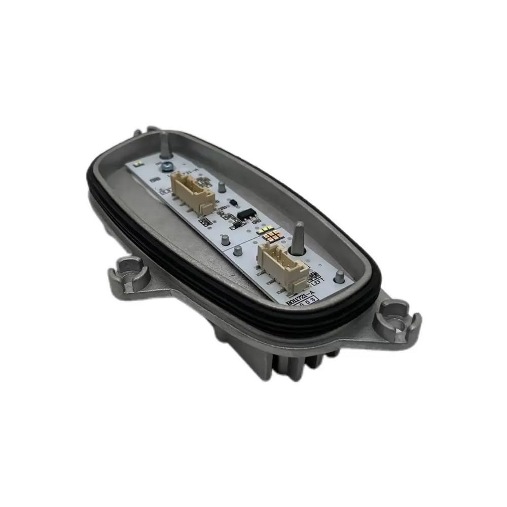 Compatibile con Q2 2018 Indicatori di direzione fari DRL 81A998474 Schede modulo di Controllo B011721-A 81A998473 A B011765-A centralina fari Auto(Left)