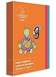 Big Cat Phonics for Little Wandle Letters and Sounds Revised – Large Grapheme Cards for Reception: Phases 2 and 3