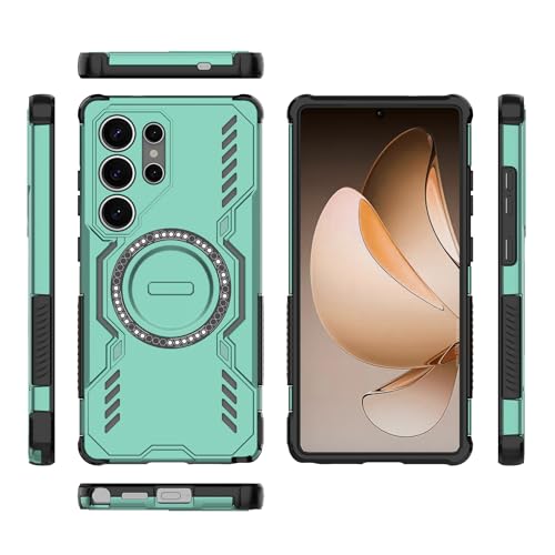Coque Samsung S25 Ultra fine solide évite les bris d'écran