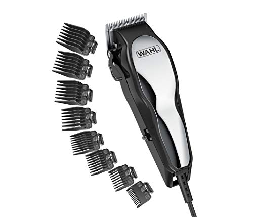 wahl comfort grip men's haircutting kit