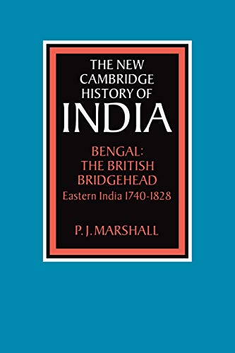 Bild: Bengal: The British Bridgehead: Eastern India 1740-1828 (The New Cambridge History of India, 2, Band 2) f�r 28,01 EUR (-73%) statt 247,80 EUR bei amazon.de