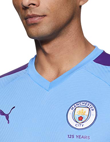 Camisa Puma Manchester City Home 2020