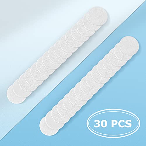 image for iSingo 30 Pack Core Mini Aroma Pads Replacement for LEVOIT LV-H128 Ess