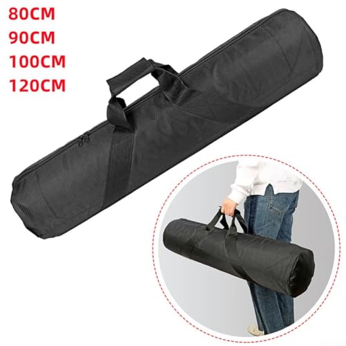 Bolsa de trípode de 80 cm impermeable para brazo de brazo y softbox de estudio 7