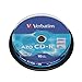 Produktbild Verbatim CD-R Extra Protection, CD-Rohlinge mit 700 MB Datenspeicher, ideal für Foto- und Video-Aufnahmen, kompatibel mit jedem konventionellen CD-Laufwerk, 10er Pack Spindel
