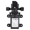 LTXDJ Membraan Waterpomp, 12 V 72 W Automatische Schakelaar Hogedruk Auto Wassen Spray Waterpomp 6L/min 116PSI voor…