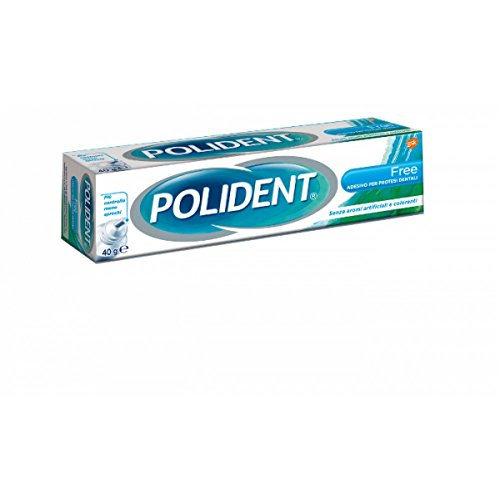 70g Polident adhesiva libre Prótesis Dental