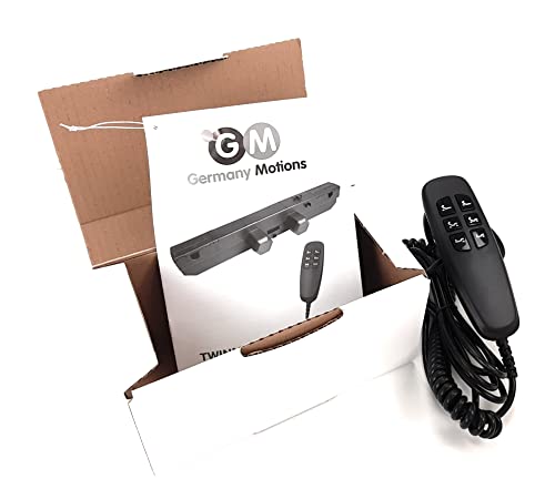 Bed Motor Hand Control for Okimat II for Okin Refined Hospital Beds by Okin - Used condition - US$23.69