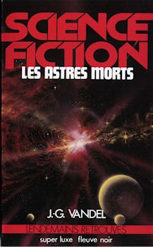 Les astres morts