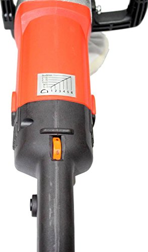 Digital Craft Powerful Car Polisher & Glass Polisher β 180mm (7 Inch) Double Insulated Polishing Machine with Speed Regulator for Vehicle Detailing & Heavy-Duty Use 1