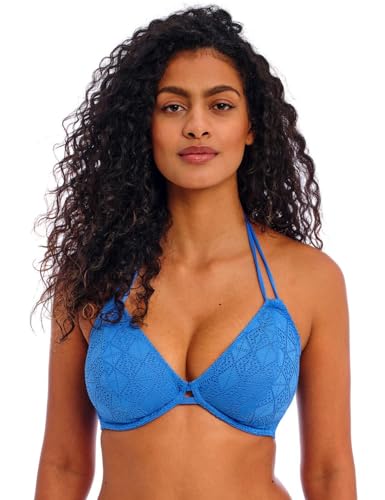 Haut de bikini dos nu à armatures Nomad Nights maillot de bain femme Atlantique 85 E