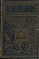 JOHN HALIFAX GENTLEMAN Alta Edition B003A5KKPM Book Cover