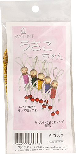 Kit Fairy Tale Art Coin Usako chan en lin avec fils de soie haut de gamme