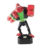 Ben 10 Omniverse Fourarms Voice and Feature Figure
