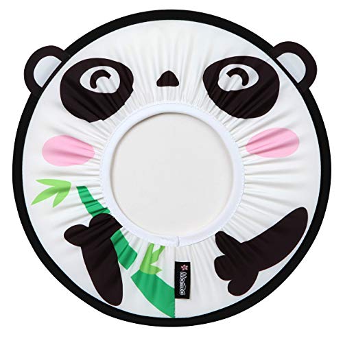 Image of Manito Baby Shampoo Shower Hat /Cap /Visor /Shield (Panda)