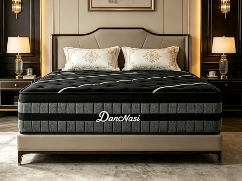 King size memory foam mattress