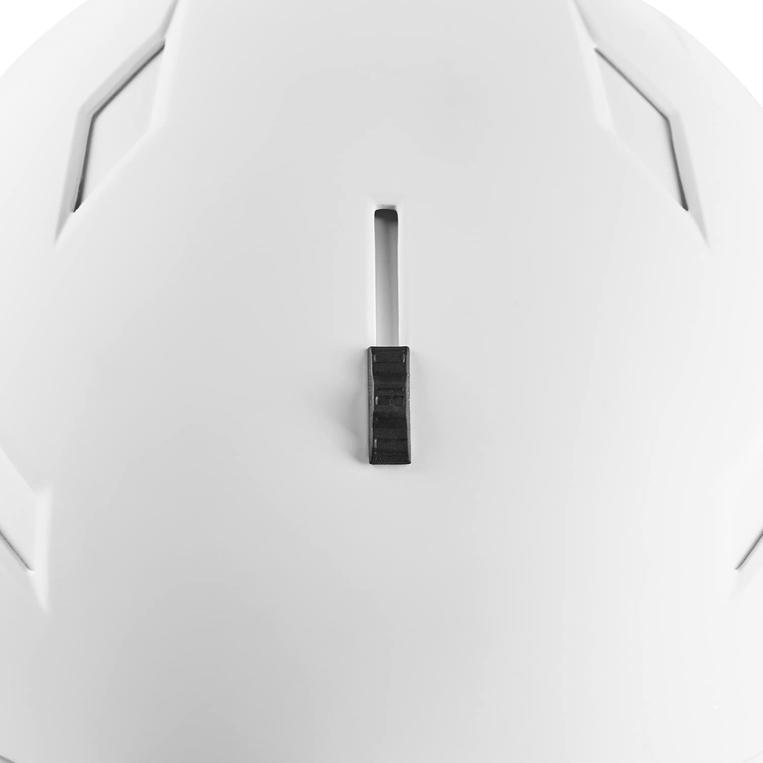 Black Crevice GERLOS I Casco da sci traspirante da uomo e da donna con aperture di ventilazione, casco da sci unisex di alta qualità, casco da sci regolabile con supporto per occhiali da sci