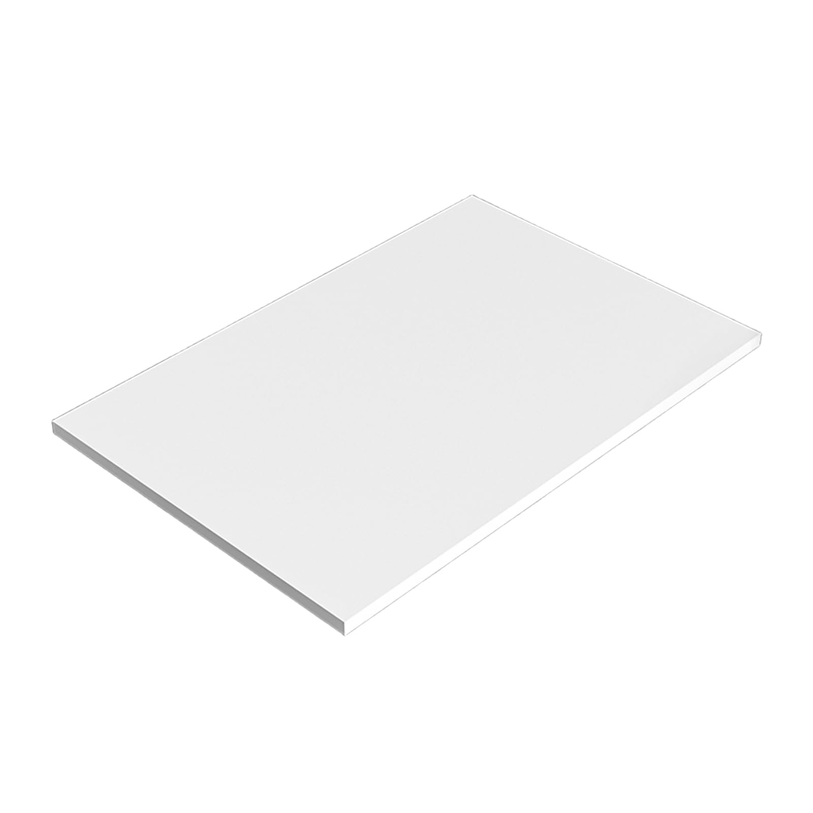 Polystyrol-PVC-Schaumplatte