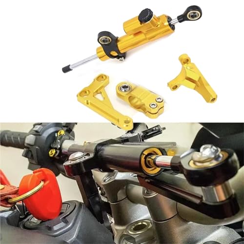 Amortisseur de direction pour Honda CB1000R sécurisant vos sorties motardes