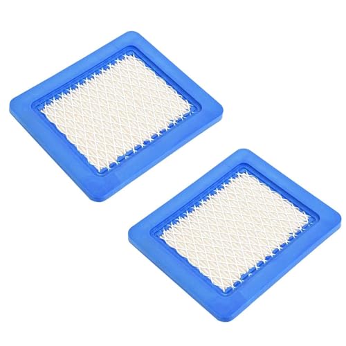 Filtro dell'Aria, Filtro Aria Tagliaerba, Filtro de Aire di Ricambio, Per 491588 399959 491588S Honda GCV135 GCV160 GX100 GC135 GC160 GCV190A Wolf 2058411, 2 PCS