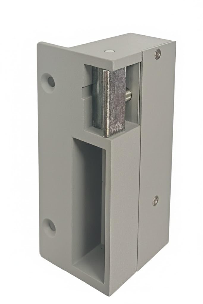 Gache Electrique KLOSE Pour Serrure Verticale 12 Volts, KLOSE BESSER - Droite