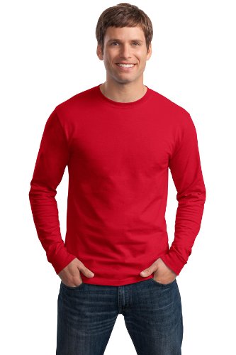 Image of Essential-T Long Sleeve T-Shirt - Athletic Teal