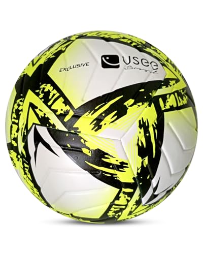 Bola de Futsal Usee Brasil (Amarelo)