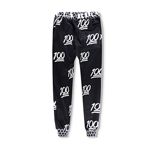 Men's Fashion Jogging Tracksuit Letter Print Sportswear Casual Joggers Sets Hoodie Sweatshirt+Sweatpants Outfits By-Leegor #TOP2