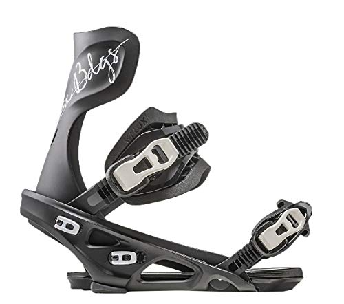 FLUX DSW Snowboard Binding (Black, Large) - Men\'s 2020 - Thumbnail 2
