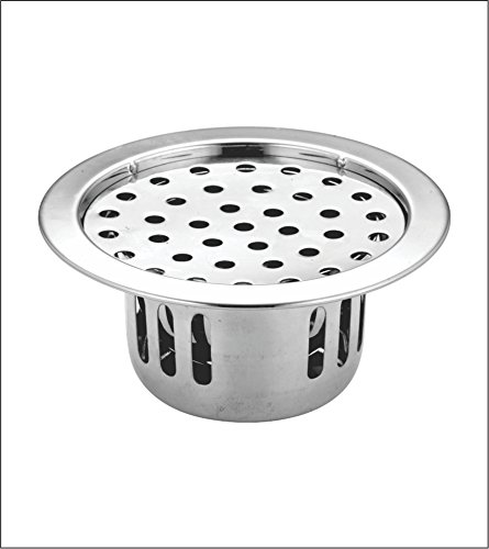 ALTON ALD465 5 inch, Stainless Steel Cockroach Trap Round (Chrome) (B072PT5Y8H) Amazon Price History, Amazon Price Tracker