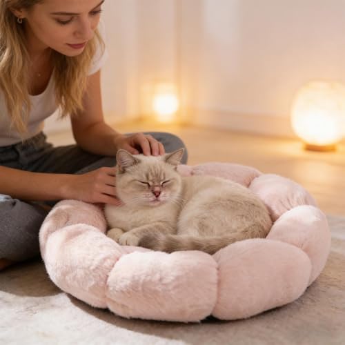 Camas para gatos lavables de 40 cm que evitan malos olores 3