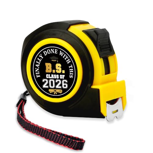 Cinta Métrica Retráctil Amarilla 25ft Durable miniatura 1