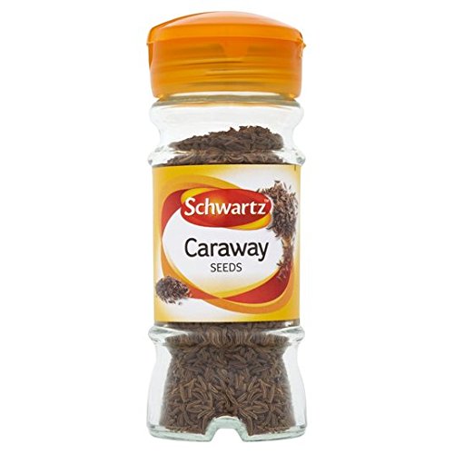 Schwartz Tarro de semillas de alcaravea 38g