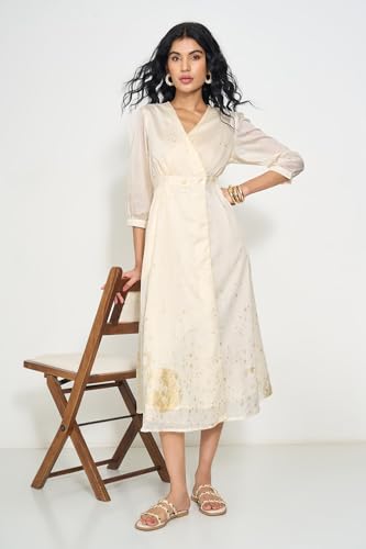 Image of Akkriti by Pantaloons Women Dress