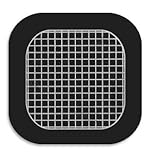 Axelgaard Square UltraStim Garment Electrodes, One 2' x 2', 4/pk