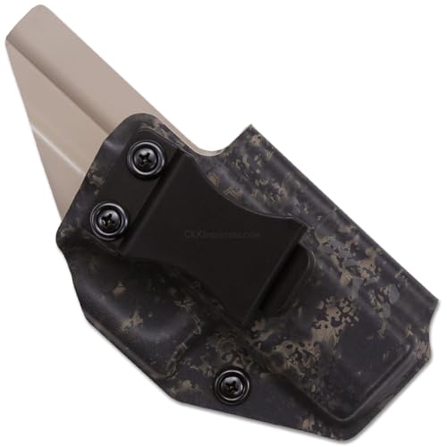 Image of KYDEX Thermoform Sheet - (P1 Texture) - (Infused Print) - (12in x 12in) - (Kryptek Obskura - Nox - Micro) - (1 Sheet) - (for Holster Making & Hobby) - (USA Made)