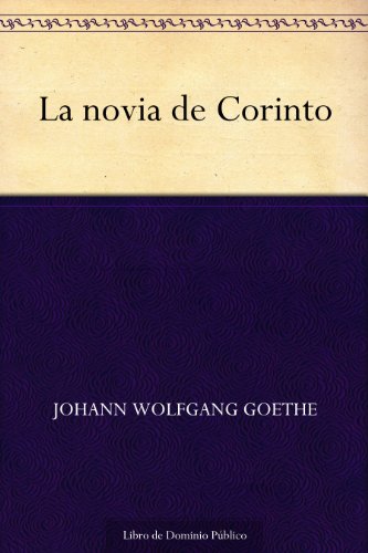 La novia de Corinto