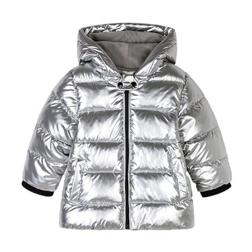 Winter Warm Coat Kids Toddler Girls Boys 3D Dinosaur Hooded Puffer Jacket Autumn Winter Coat Kids Zipper Up Outwear