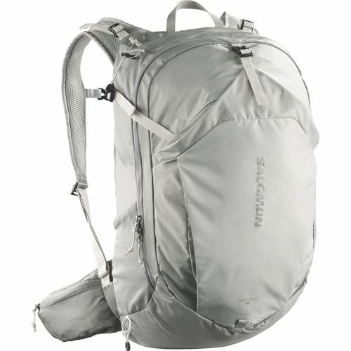 Salomon TRAILBLAZER 30-Cloudburst-PALOMA-SILVER