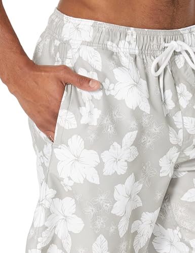 Image of Amazon Essentials Men's Men's 9 inch Quick-Dry Lightweight Breathable Swim Trunk with Mesh Liner